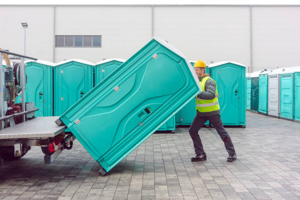 Professional porta potty rental in South Waverly, PA